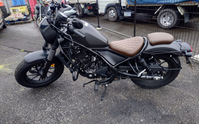 HONDA REBEL 250 S MC49