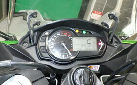 KAWASAKI NINJA 1000 A 2011 ZXT00G