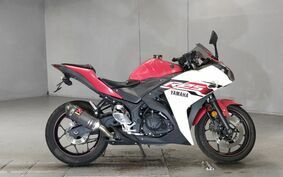 YAMAHA YZF-R25 RG10J