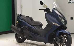 SUZUKI BURGMAN400 A 2021 DU11A