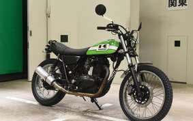 KAWASAKI 250TR BJ250F