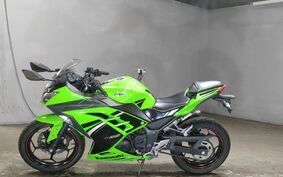 KAWASAKI NINJA 250 EX250L