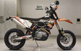 KTM 450 EXC SIXDAYS 2010