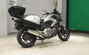 HONDA NC 700 X DCT LD 2013 RC63