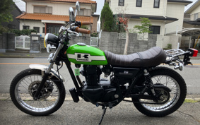 KAWASAKI 250TR BJ250F