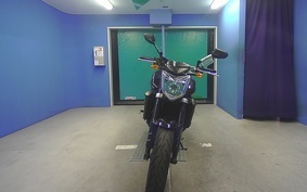 YAMAHA FZ FAZER 2010 RN21J