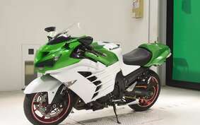 KAWASAKI ZX 1400 NINJA 2007