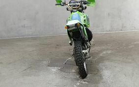 KAWASAKI KDX125 SR DX125A