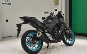 YAMAHA MT-03 ABS 2023 RH21J