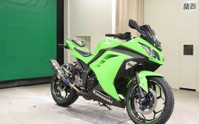 KAWASAKI NINJA 250 EX250L