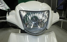 SUZUKI ADDRESS V125 DT11A