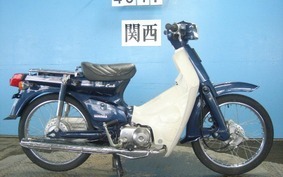 HONDA C50 SUPER CUB E AA01