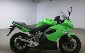 KAWASAKI NINJA 400 R 2011 ER400B