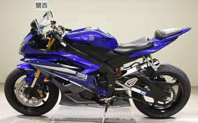 YAMAHA YZF-R6 2007 RJ12