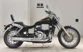 HONDA SHADOW 400 SLASHER 2001 NC40