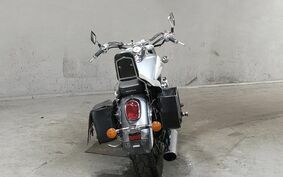 HONDA SHADOW 400 2001 NC34