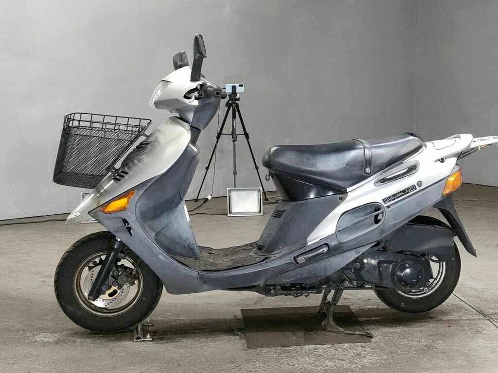 Suzuki vecstar 125 cf42a