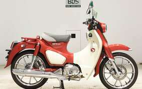 HONDA C125 SUPER CUB JA58