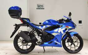 SUZUKI GSX-R125 DL33B