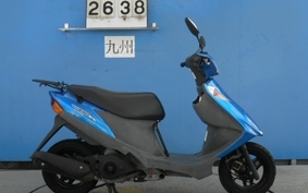 SUZUKI ADDRESS V125 G CF46A