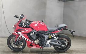 HONDA CBR650R 2019 RH03