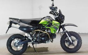 KAWASAKI KSR110 2008 KL110A