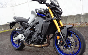 YAMAHA MT-09 2022 RN69J