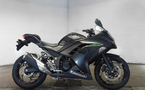 KAWASAKI NINJA 250 2016 EX250L