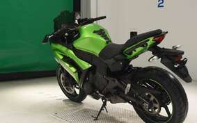 KAWASAKI NINJA 650 2013