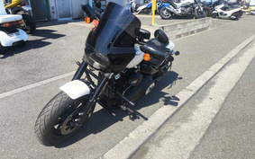 HARLEY FXFBS 2018 YLK