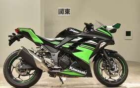 KAWASAKI NINJA 250 ABS EX250L