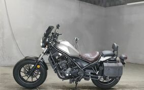 HONDA REBEL 250 MC49