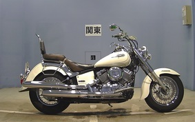 YAMAHA DRAGSTAR 400 CLASSIC Gen.2 2010 VH02J