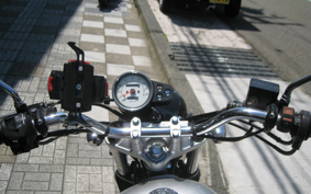 HONDA CL400 2000 NC38