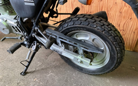 HONDA APE100 HC07