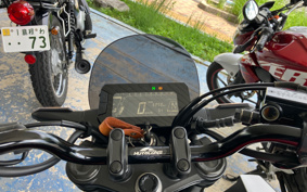 HONDA CB125 R JC79