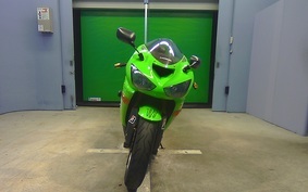 KAWASAKI NINJA ZX-6R 2005 ZX636C