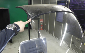 HONDA GYRO CANOPY TA02