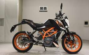 KTM 390 DUKE 2017 JGJ40