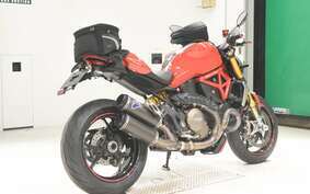 DUCATI M1200 S 2015