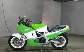 KAWASAKI GPZ400R 1986 ZX400D