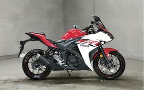 YAMAHA YZF-R3 2015 RH07J