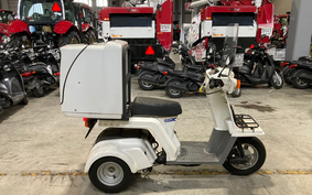 HONDA GYRO X TD02