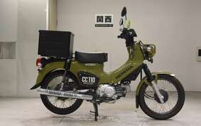 HONDA CROSS CUB 110 JA45