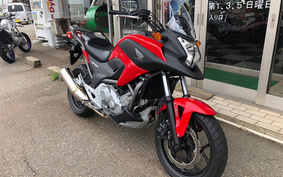 HONDA NC 700 X ABS 2013 RC63