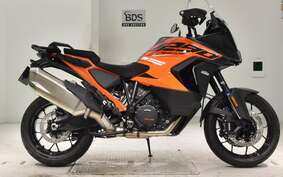 KTM 1290 SUPER ADVENTURE S 2024