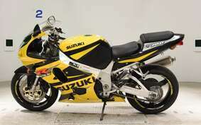 SUZUKI GSX-R750 2002 GR7HA