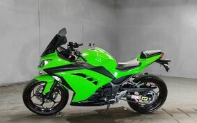 KAWASAKI NINJA 250 EX250L