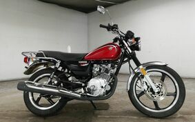 YAMAHA YB125SP PCJL