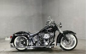 HARLEY FLSTC 1450 2005 BJY